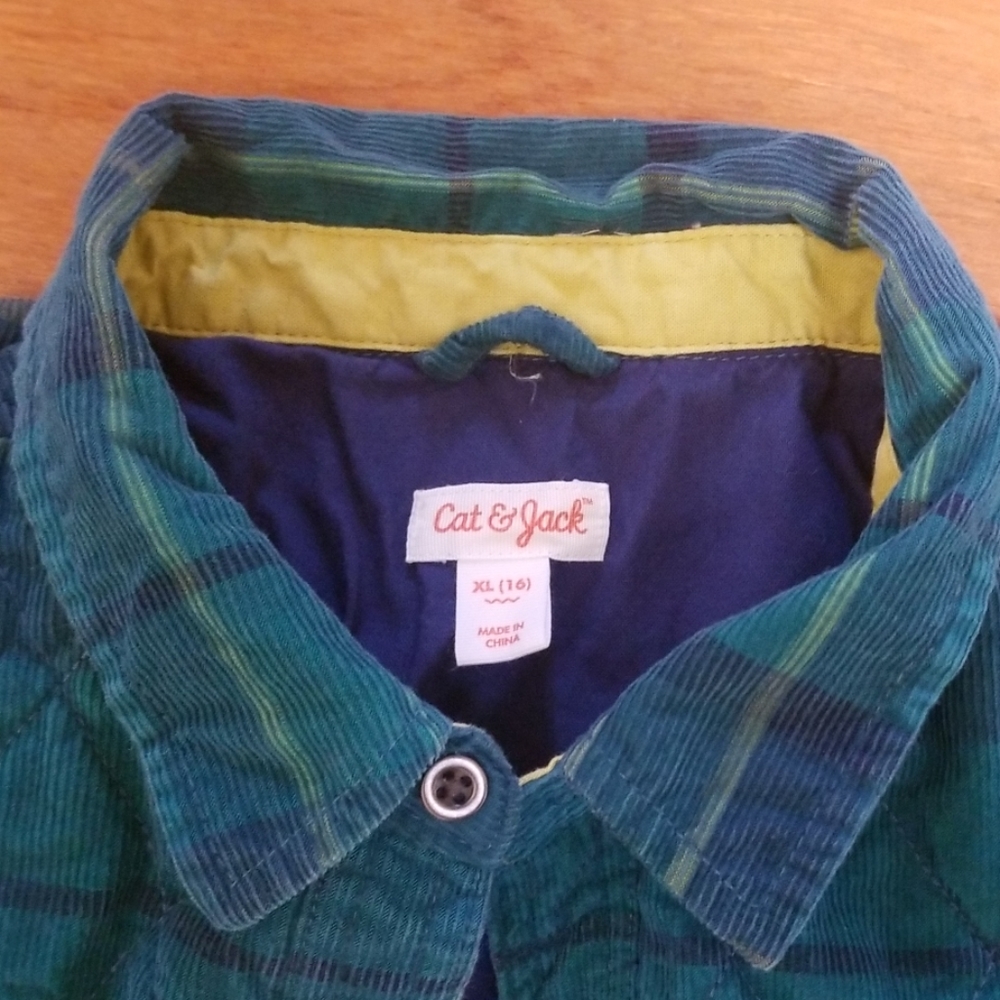 Kid's Jacket - Picture 3 of 3